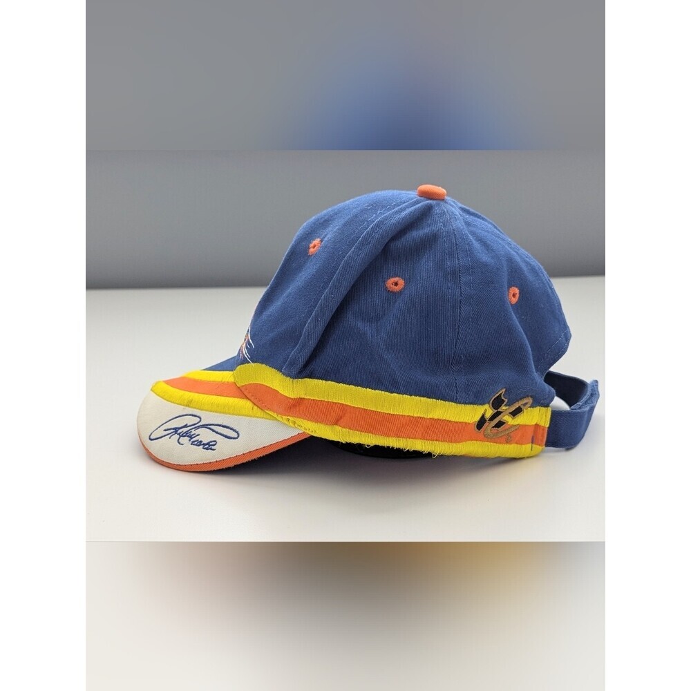 Kids' Official Nascar Tide Racing Ricky Craven #32 Baseball Style Cap/Hat - Picture 4 of 12